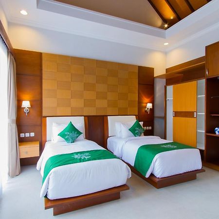 Amelle Villas & Residences Canggu Exterior foto