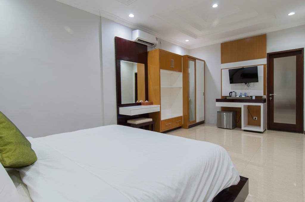 Amelle Villas & Residences Canggu Exterior foto