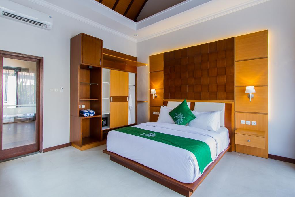 Amelle Villas & Residences Canggu Zimmer foto