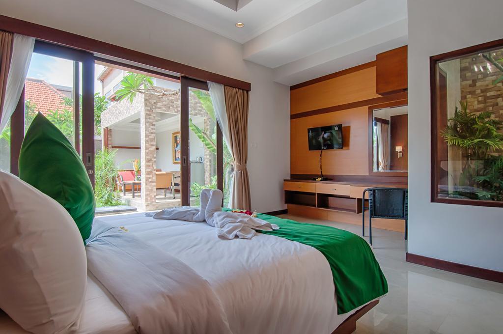 Amelle Villas & Residences Canggu Zimmer foto